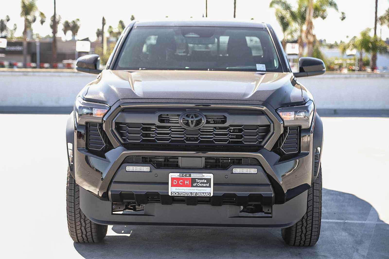 New 2026 Toyota Tacoma TRD Off-Road w/ TRD Off Road Upgrade Package AWD/4WD image 3