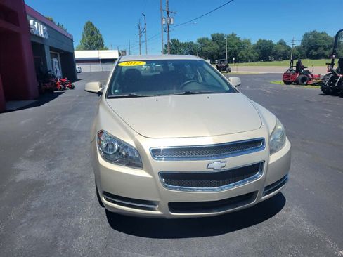 Used 2012 Chevrolet Malibu LT w/ Power Package FWD image 4