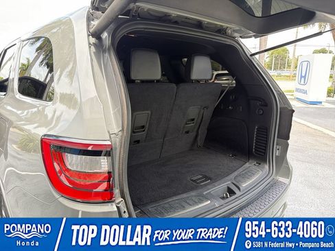 Used 2021 Dodge Durango GT RWD image 29