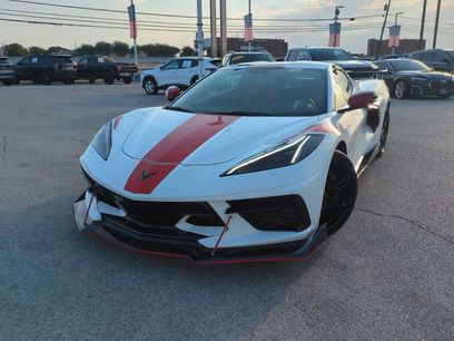 Used 2022 Chevrolet Corvette Stingray Coupe w/ 1LT