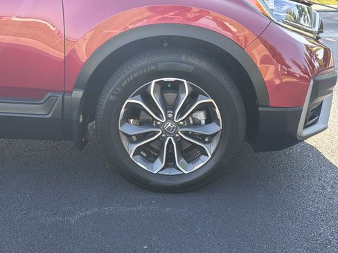 Certified 2022 Honda CR-V EX-L image 33
