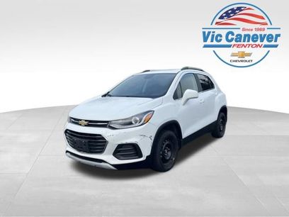 Used 2020 Chevrolet Trax LT w/ LPO, Protection Package