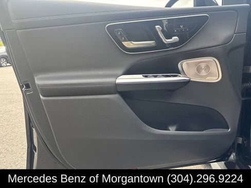 Certified 2025 Mercedes-Benz GLC 350e 4MATIC image 10