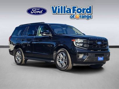 Certified 2025 Ford Expedition Active