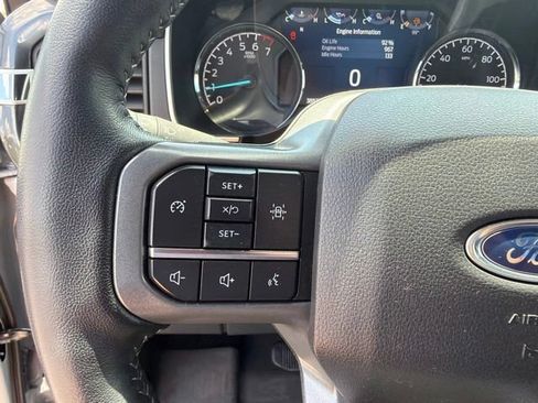 Used 2022 Ford F150 XLT w/ Equipment Group 302A High AWD/4WD image 21