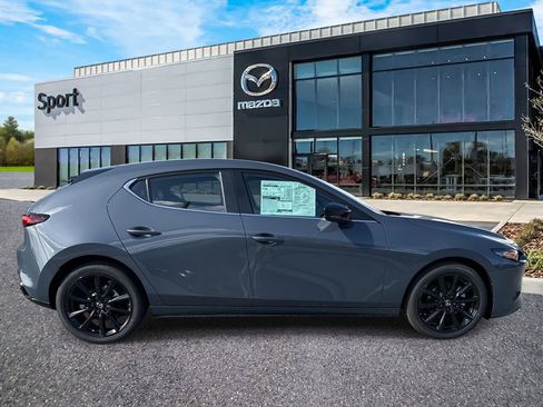 New 2026 MAZDA MAZDA3 Carbon image 2