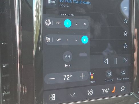 Certified 2023 Volvo XC60 B5 Plus w/ Climate Package image 24