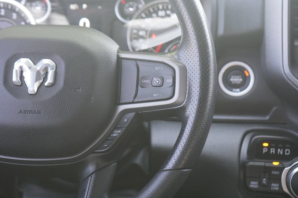 Used 2024 RAM 1500 Tradesman w/ Trailer Tow Group AWD/4WD image 16