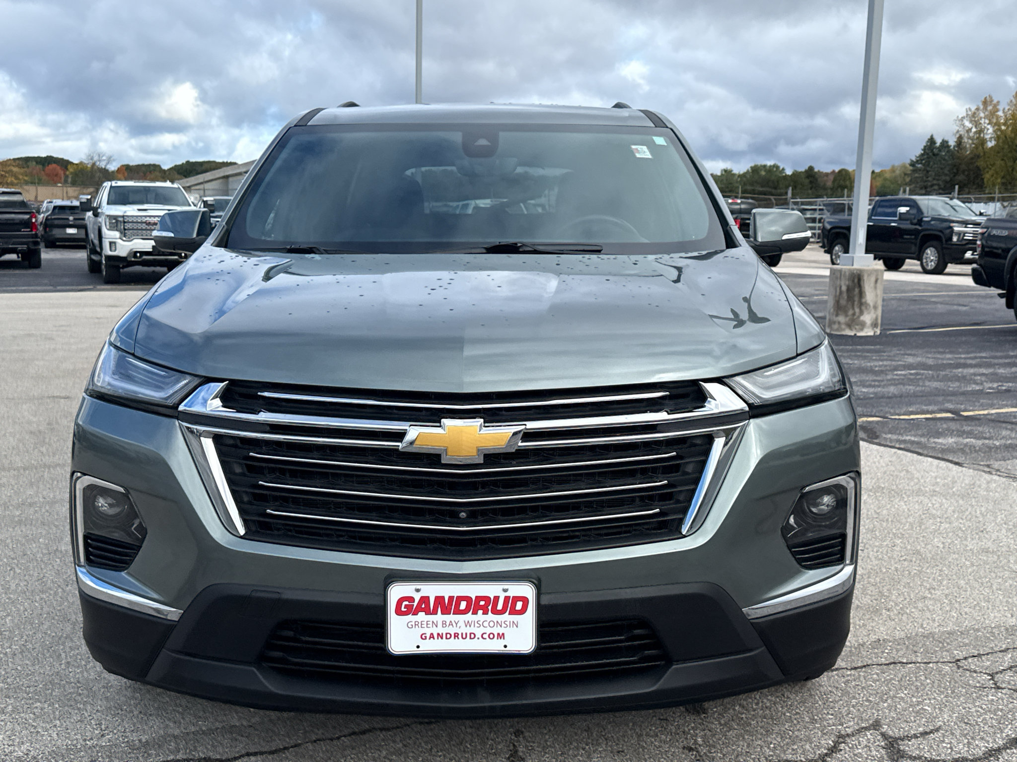Certified 2023 Chevrolet Traverse LT w/ Rear Camera Mirror Package AWD/4WD image 17