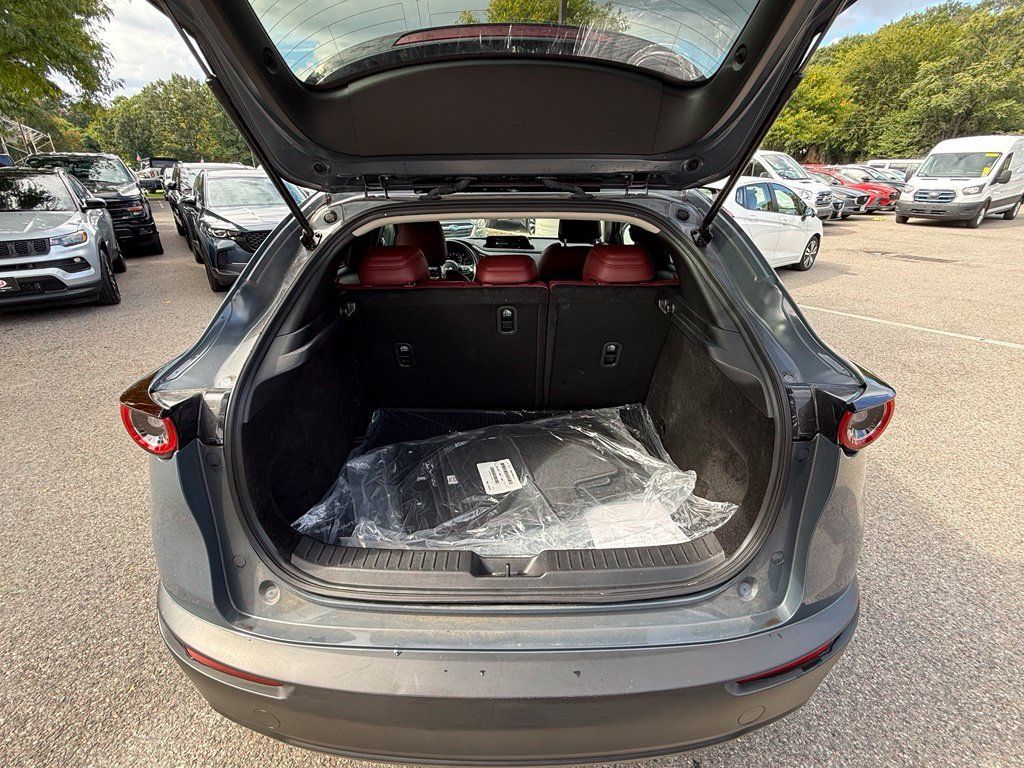 Certified 2024 MAZDA CX-30 AWD 2.5 S w/ Preferred Package image 26