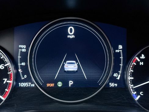 Used 2025 MAZDA MAZDA3 s image 9