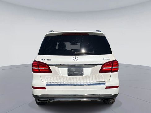 Used 2019 Mercedes-Benz GLS 450 4MATIC image 4