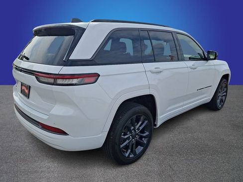 New 2026 Jeep Grand Cherokee Limited AWD/4WD image 3