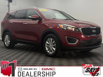 Used 2017 Kia Sorento FWD