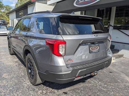 Used 2022 Ford Explorer Timberline image 3