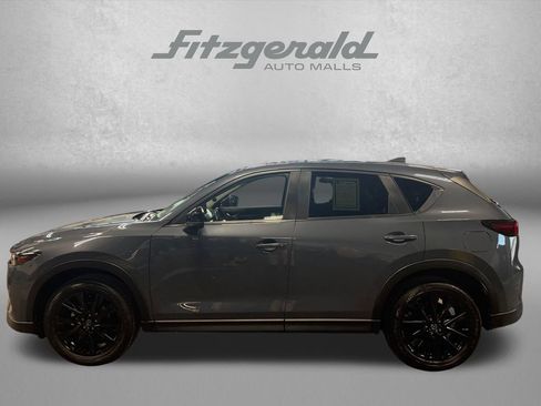 Used 2024 MAZDA CX-5 Carbon Edition AWD/4WD image 6