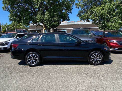 Certified 2026 Volkswagen Jetta S FWD image 2