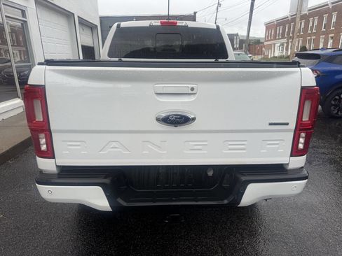 Used 2020 Ford Ranger Lariat w/ Technology Package AWD/4WD image 11
