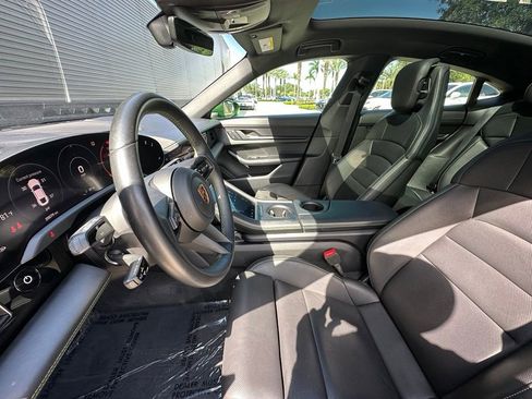 Certified 2022 Porsche Taycan RWD image 5