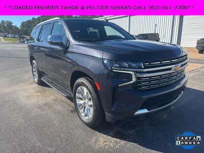 Used 2023 Chevrolet Tahoe Premier
