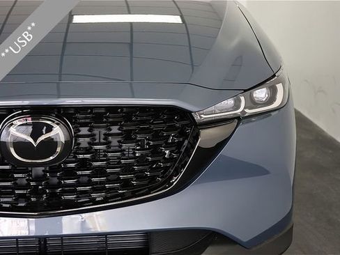 New 2025 MAZDA CX-5 Carbon Edition image 10