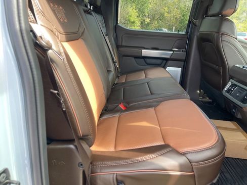 New 2025 Ford F250 King Ranch w/ Chrome Package image 13