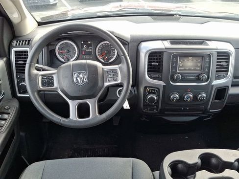 Used 2024 RAM 1500 Classic SLT image 8