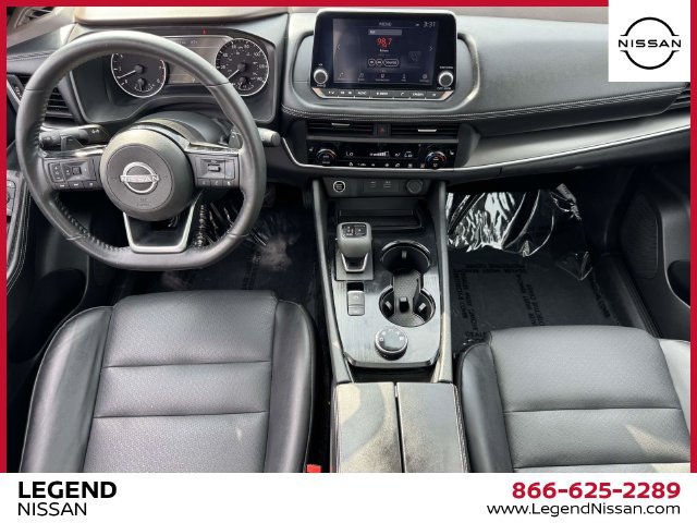 Certified 2023 Nissan Rogue SV w/ SV Premium B Package AWD/4WD image 14