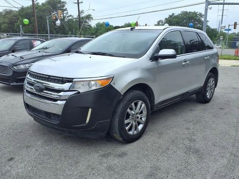 Used 2013 Ford Edge Limited FWD image 3