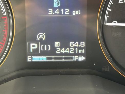 Certified 2024 Subaru Forester Wilderness AWD/4WD image 16