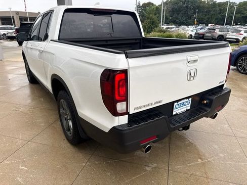 Used 2023 Honda Ridgeline RTL image 5