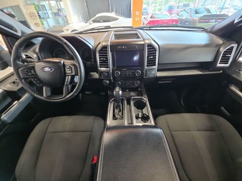 Used 2016 Ford F150 XLT w/ Equipment Group 302A Luxury AWD/4WD image 37