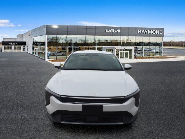 Certified 2025 Kia K4 EX FWD image 9