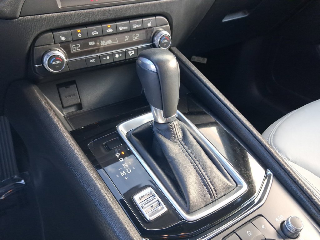 Used 2025 MAZDA CX-5 AWD 2.5 S w/ Preferred Package image 24