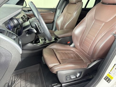 Used 2020 BMW X3 xDrive30i w/ Convenience Package image 5