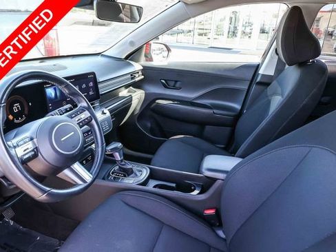 Certified 2025 Hyundai Kona SEL FWD image 20