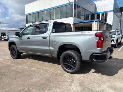 New 2026 Chevrolet Silverado 1500 LT Trail Boss w/ Safety Package AWD/4WD image 16