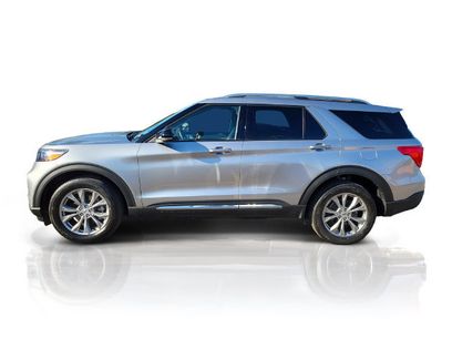 Certified 2023 Ford Explorer Limited w/ Limited Technology Package