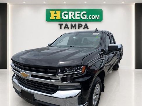 Used 2019 Chevrolet Silverado 1500 LT w/ All-Star Edition RWD image 4