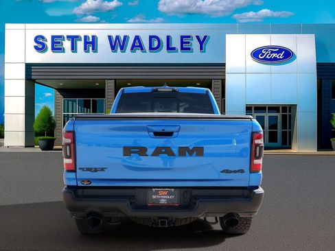 Used 2023 RAM 1500 TRX w/ TRX Level 2 Equipment Group AWD/4WD image 5