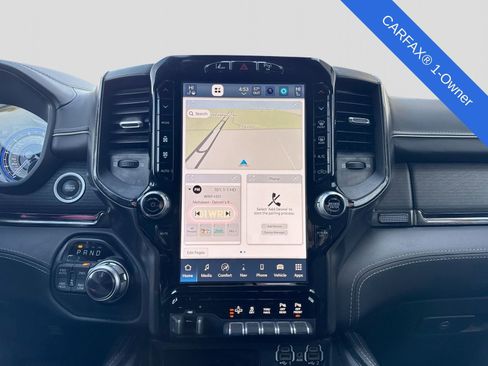 Used 2022 RAM 1500 Limited AWD/4WD image 48