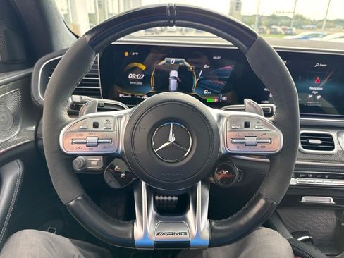 Used 2021 Mercedes-Benz GLE 63 AMG S image 15