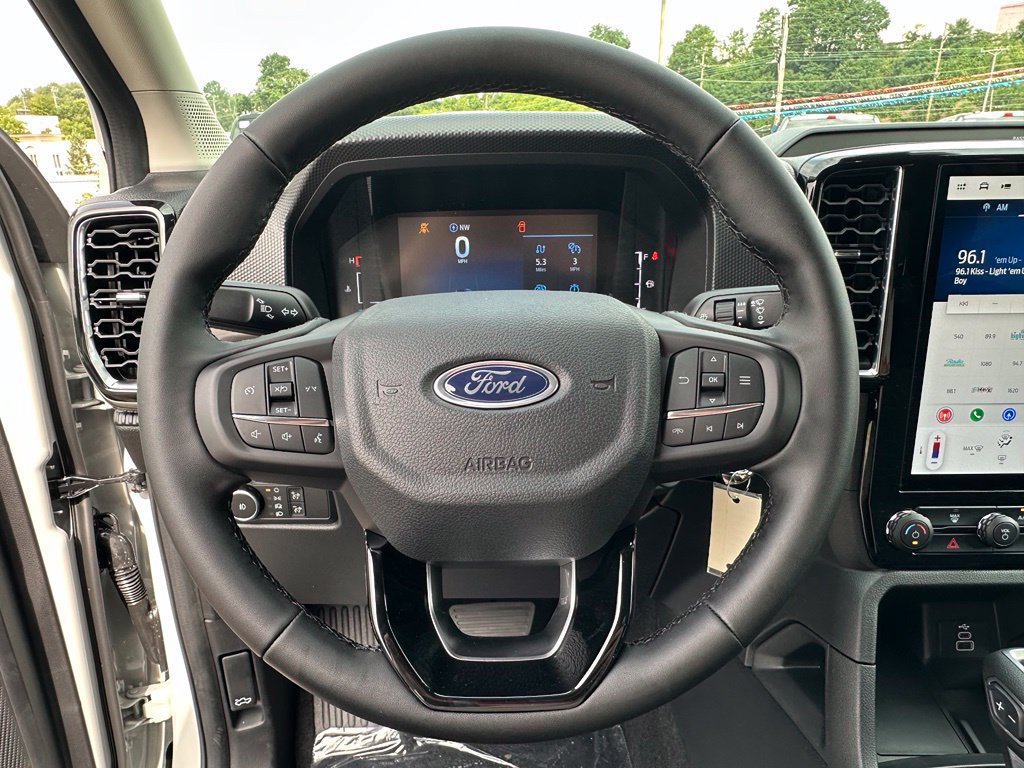 New 2026 Ford Ranger XLT w/ Advanced Towing Package AWD/4WD image 8