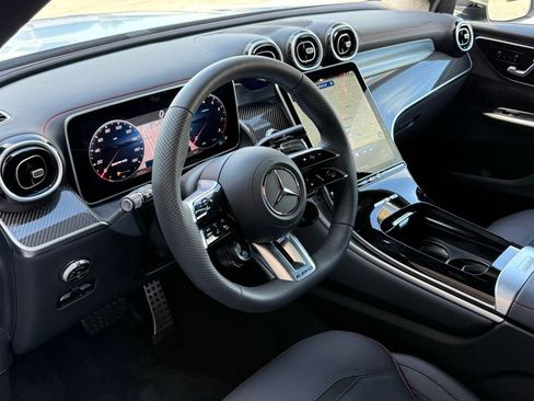 New 2026 Mercedes-Benz GLC 43 AMG 4MATIC image 22