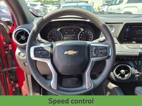 Used 2021 Chevrolet Blazer LT w/ Midnight/Sport Edition FWD image 14