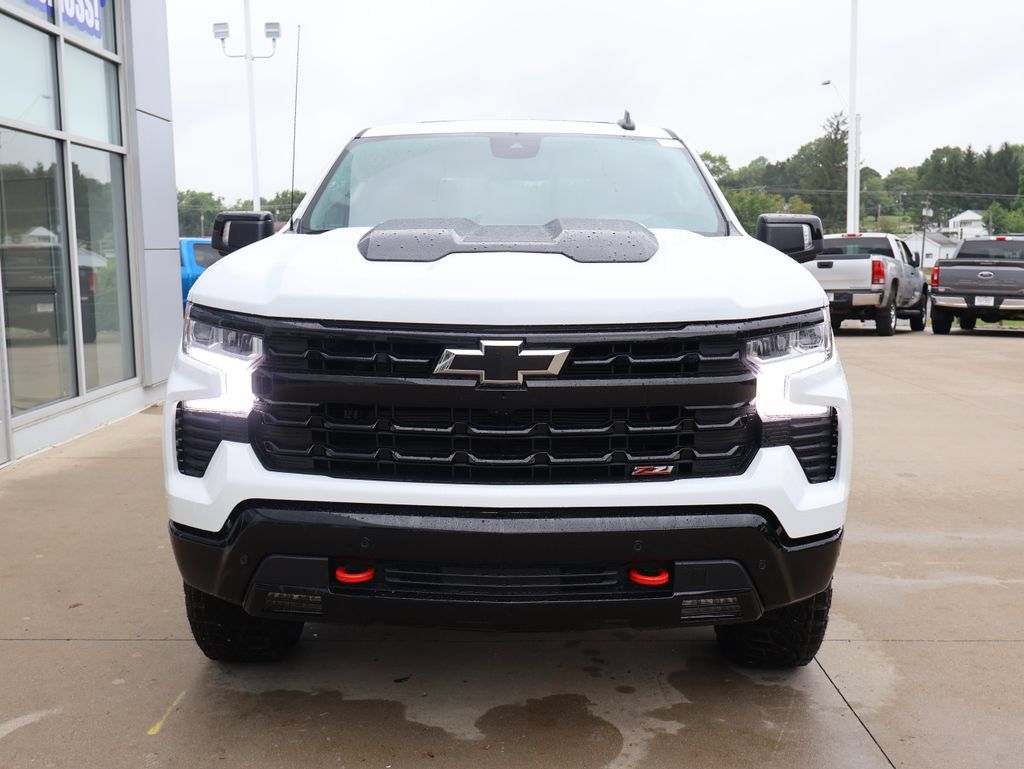 New 2026 Chevrolet Silverado 1500 LT Trail Boss w/ LT Trail Boss Premium Package AWD/4WD image 6