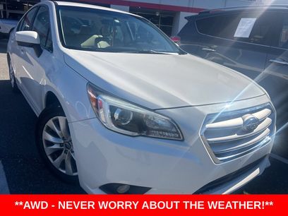 Used 2016 Subaru Legacy 2.5i Premium