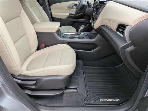 Certified 2023 Chevrolet Traverse LS image 21
