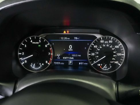 Used 2021 Nissan Altima 2.5 SV FWD image 17