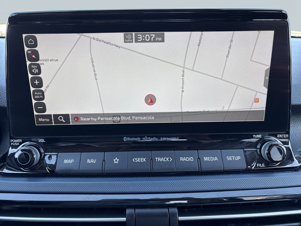 Used 2023 Kia Seltos S w/ Navigation Package FWD image 24